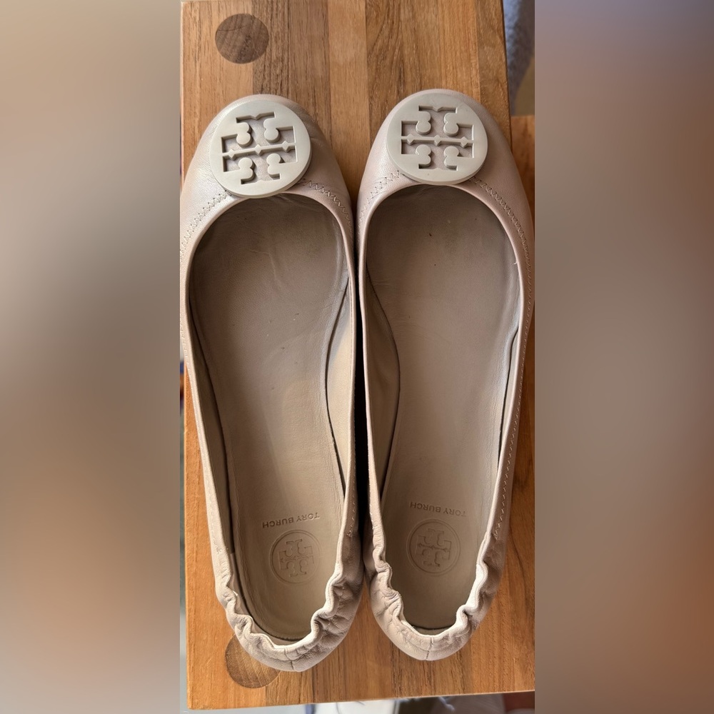 Tory Burch Minnie Ballet Flats